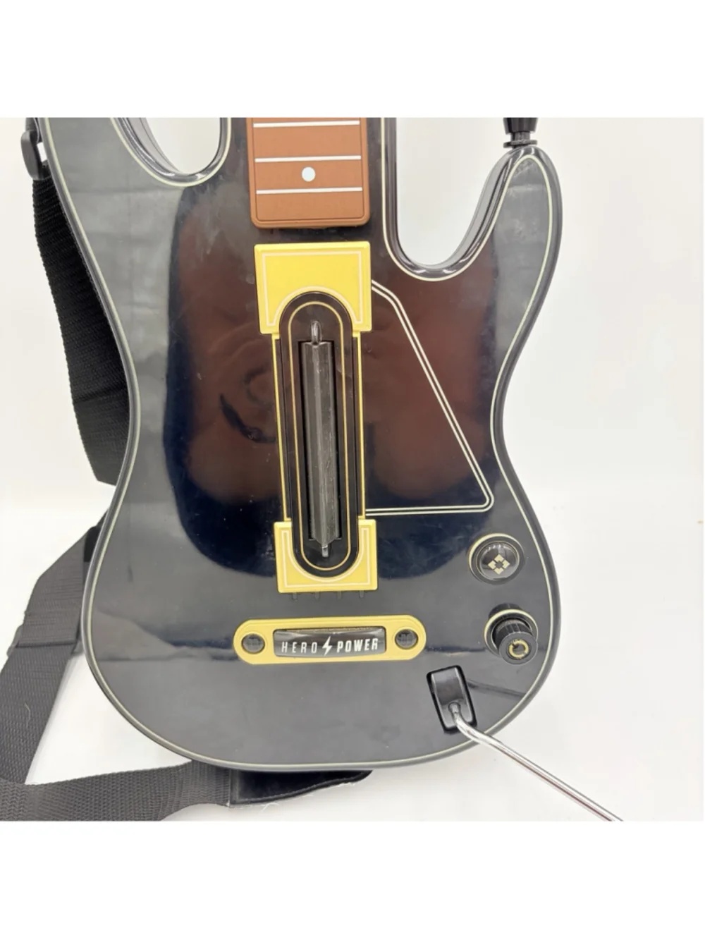Activision GUITAR HERO LIVE Wireless Guitar Controller 0000654 Strap No Dongle